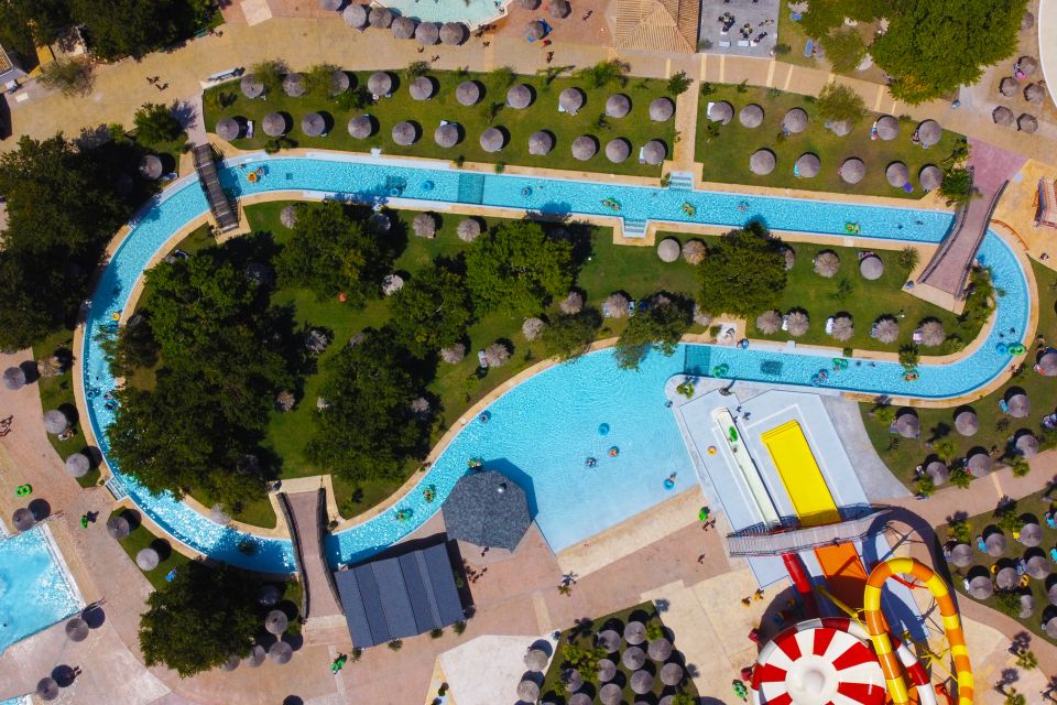 Corfu: Aqualand Water Park 1- or 2-Day Entry Tickets - Key Points