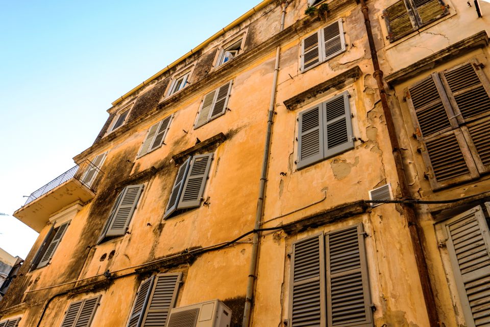 Corfu: Self-Guided Highlights Scavenger Hunt & Walking Tour - Key Points