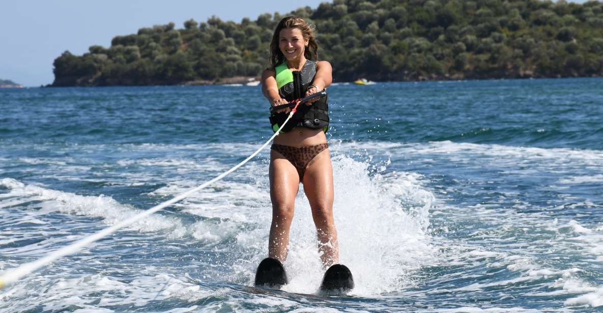 Corfu: Water Ski Course for Beginners - Key Points