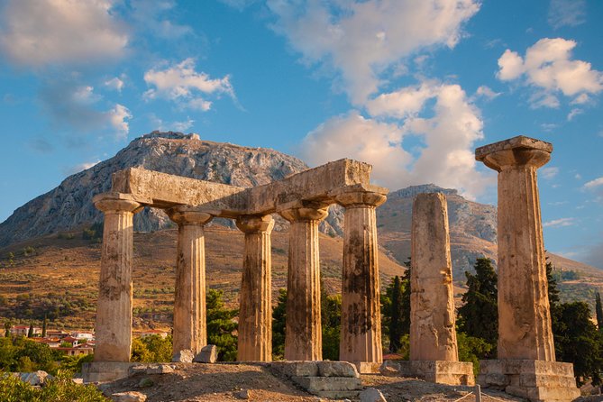Corinth Half-Day Trip From Athens - Key Points