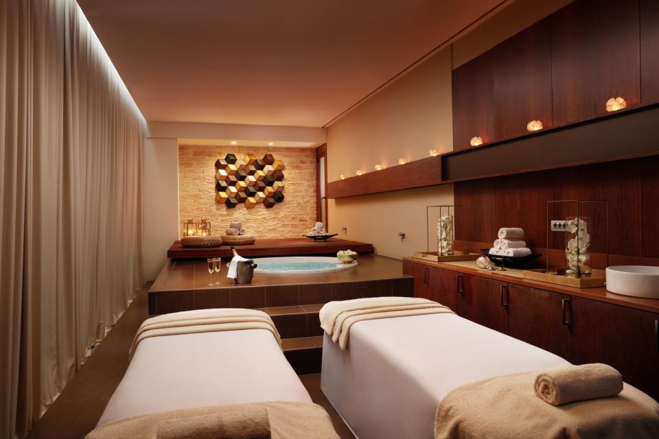 Corinthia Signature Massage at The Spa - Key Points