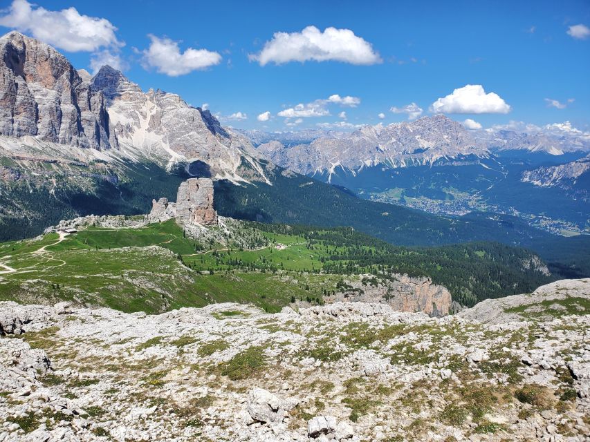 Cortina Dampezzo: High Altitude Off-Road Scenic Spots Tour - Key Points