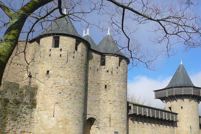 Costumed Guided Tour of the City of Carcassonne (On Foot) - Booking and Confirmation Details