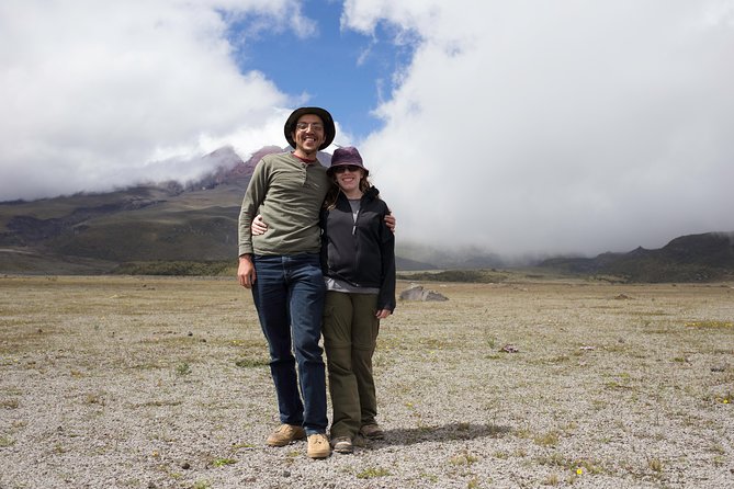 Cotopaxi National Park Full-Day Guided Volcano Tour From Quito - Key Points