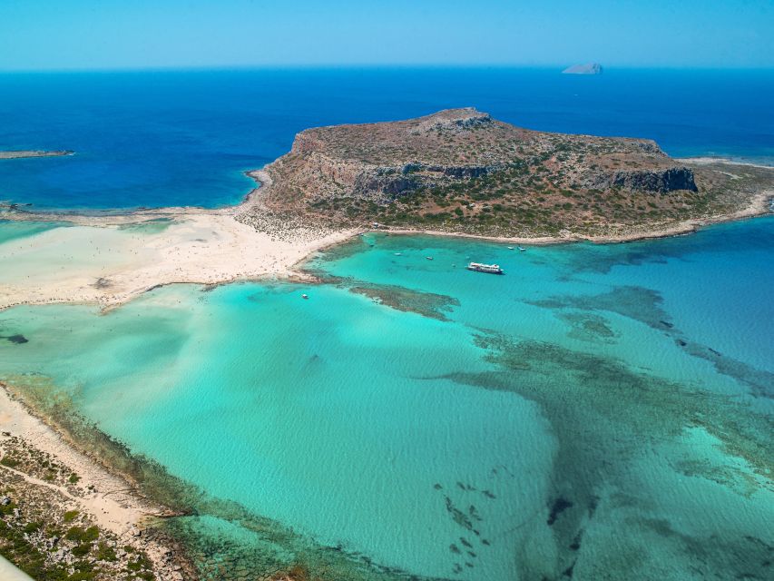 Crete: Gramvousa Island & Balos Lagoon Cruise - Key Points