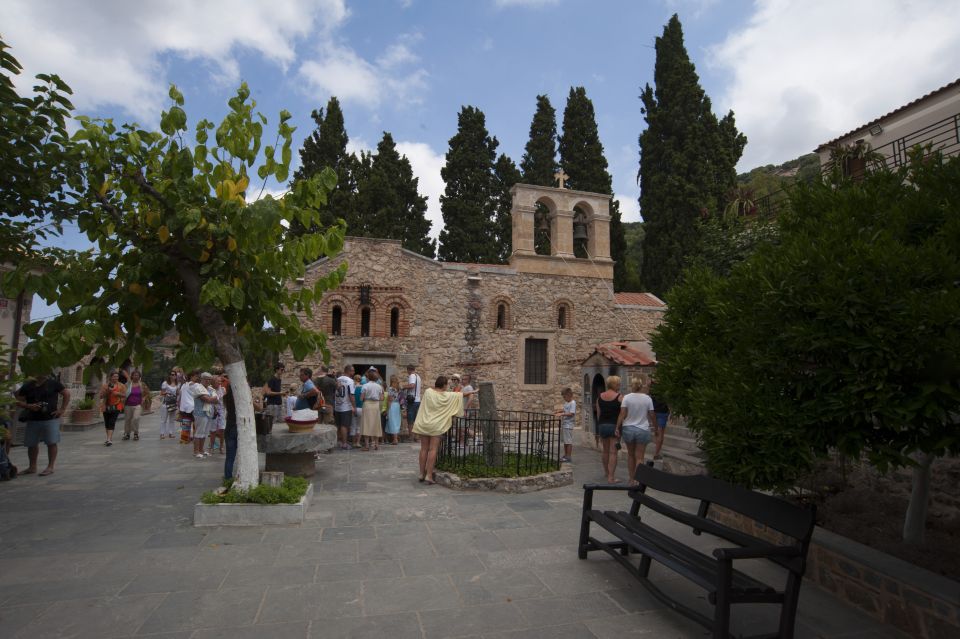 Crete: Lassithi Plateau, Zeus Cave & Kera Monastery Tour - Key Points