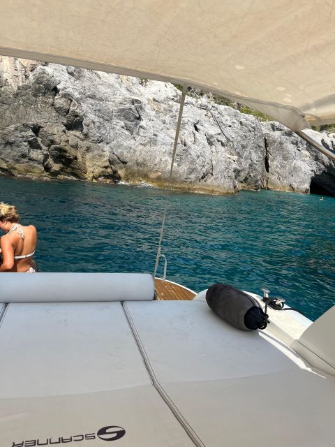 Daily Tour: Amazing Boat Tour From Salerno to Positano - Key Points