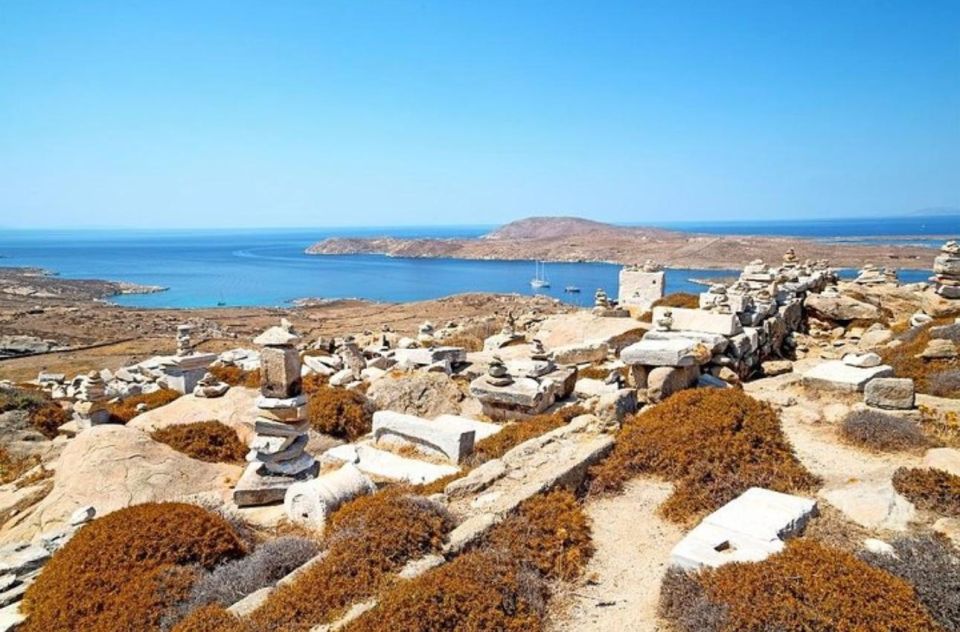 Delos and Mykonos One Day Cruise From Naxos - Key Points