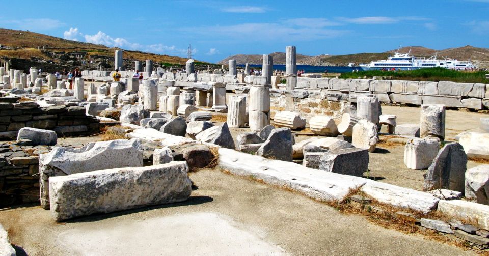 Delos Synagogue: Jewish Heritage Private Tour From Mykonos - Key Points