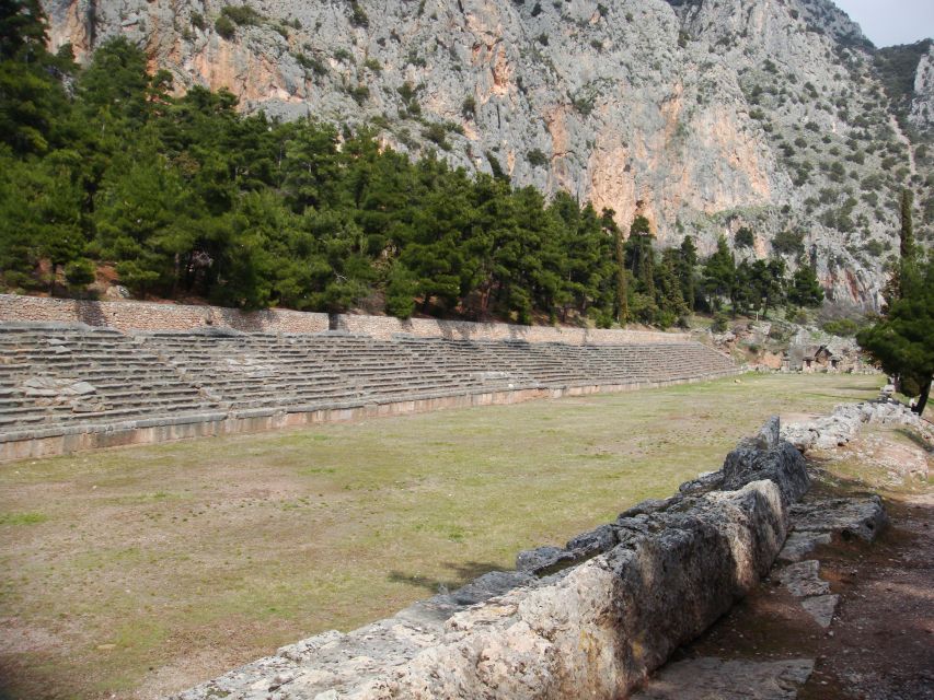 Delphi Small-Group Day Trip From Athens - Key Points