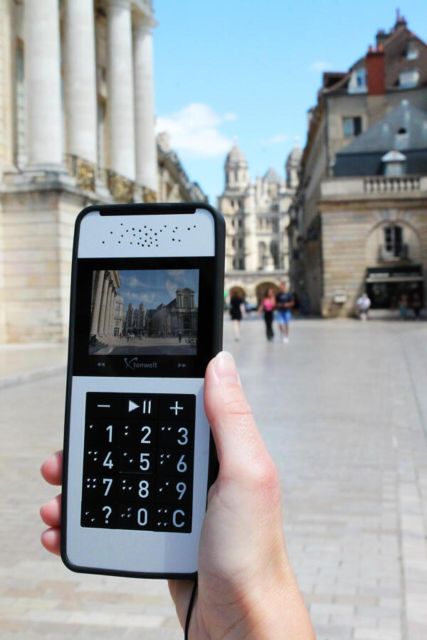 Dijon : City Walking Tour With Audio Guide (Office Tourisme) - Key Points