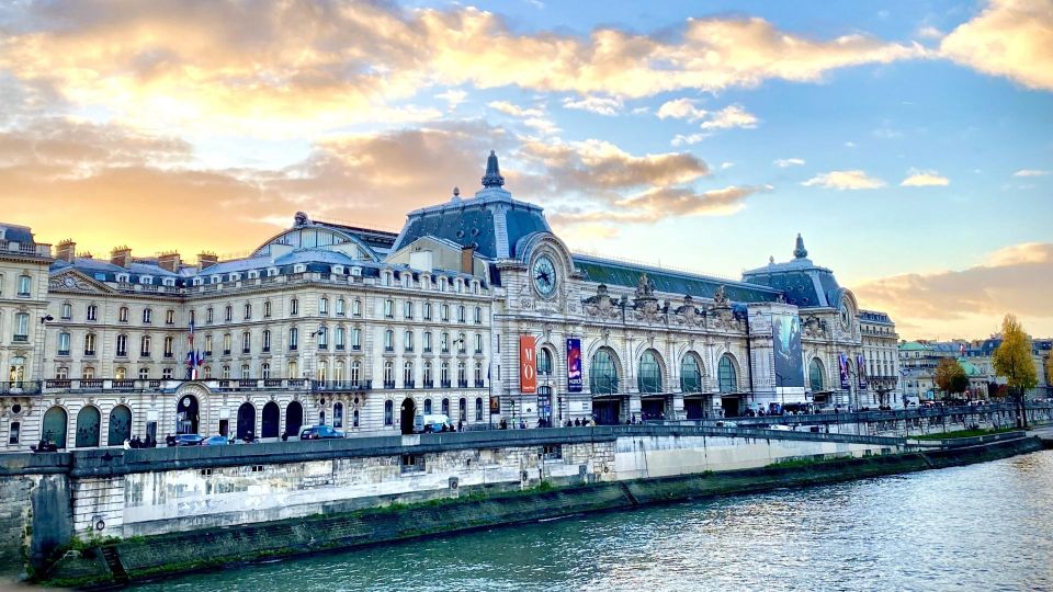 Discover Paris in a Fun and Gourmet Way ! - Key Points
