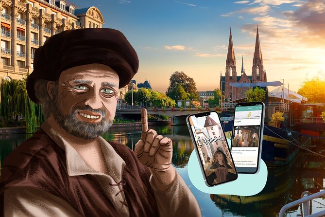 Discover Strasbourg While Playing! Escape Game - the Alchemist - Key Points