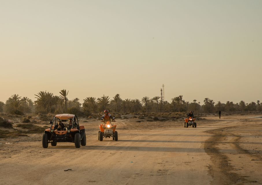 Djerba 1H30 Buggy Adventure: Unleash the Fun - Key Points