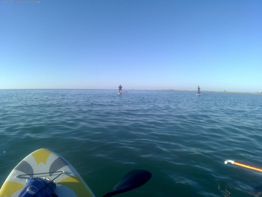 Djerba: Stand Up Paddle - Water Activity Highlights
