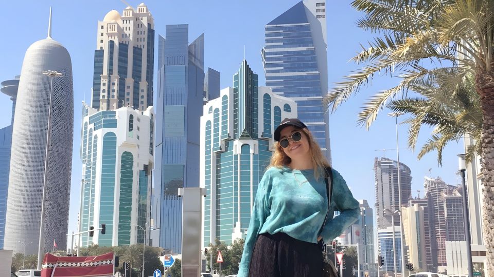 Doha: Combo Doha and Lusail Private Guided Tour With Pickup - Key Points