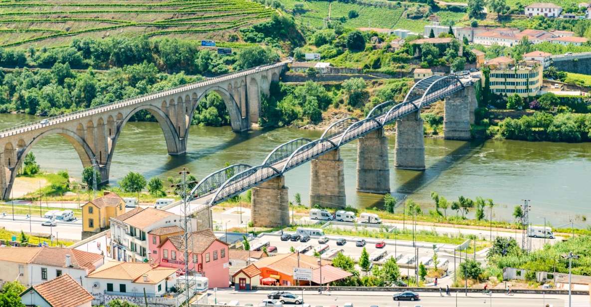 Douro Valley Full-Day Tour With Wine Tasting & Lunch - Key Points