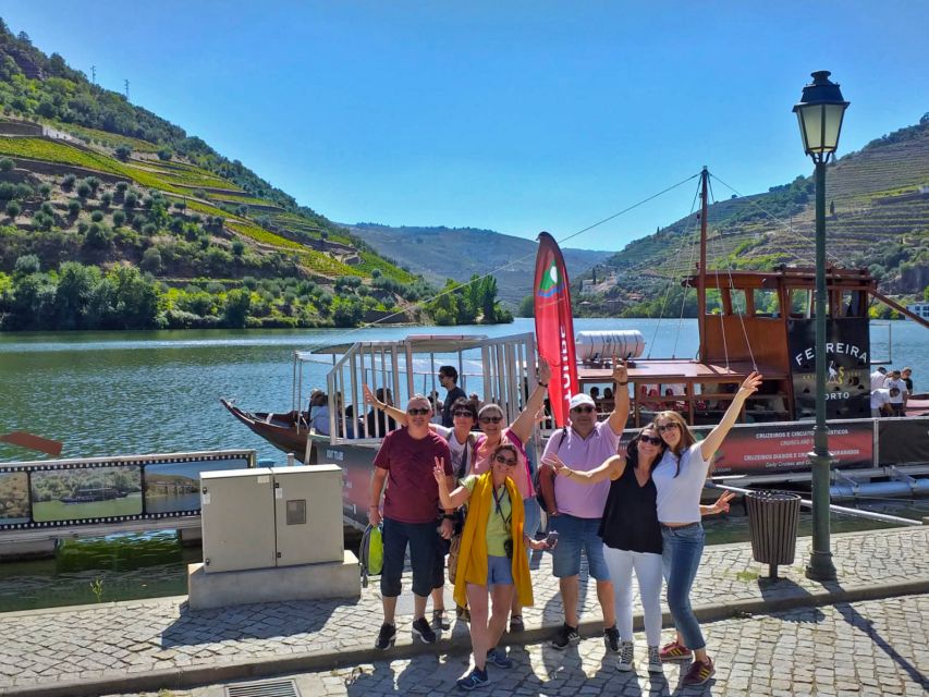 Douro Valley: Premium Full-Day Tour Experience - Key Points