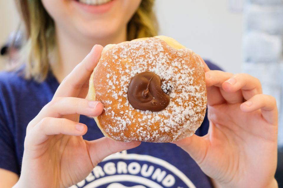 Downtown Vancouver Donut Adventure by Underground Donut Tour - Key Points