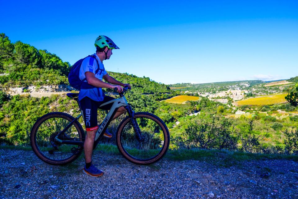 Electric Mountain Bike Day: Nature Ride for All Levels - Key Points