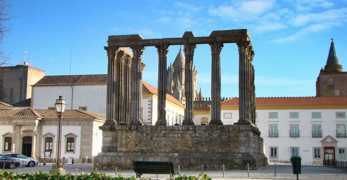 Évora Tour: Private and Customized Tour Full and Half Day - Key Points