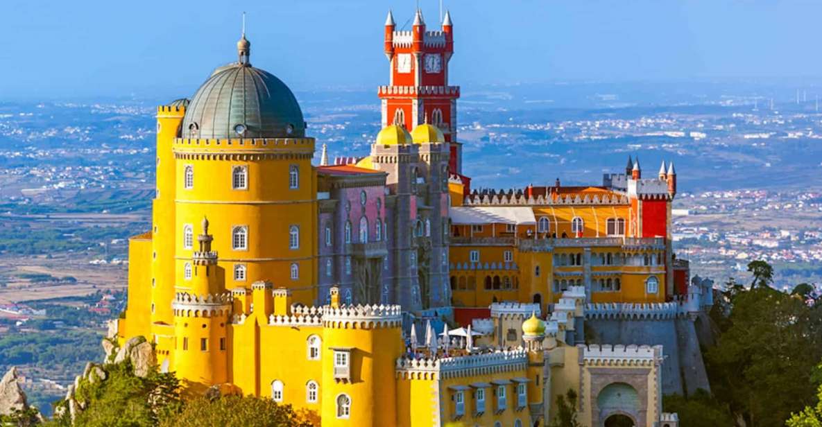 Exclusive Private Tour: Live a Magical Day in Sintra - Key Points