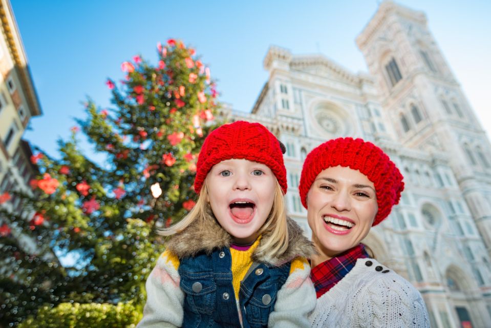 Exploring Florence During Christmas Period - Walking Tour - Key Points