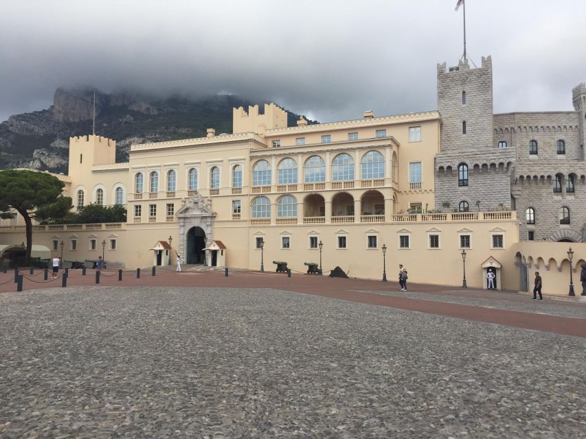 Eze Village Monaco, and Monte Carlo Half-Day Tour - Key Points