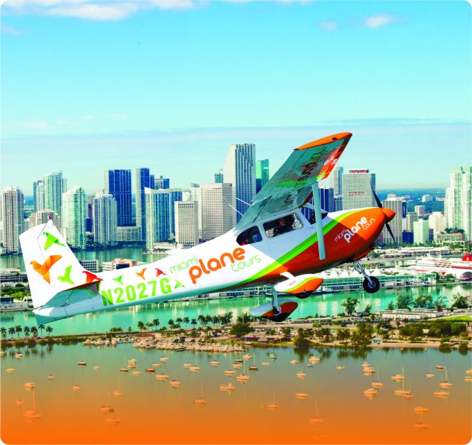 Famous Miami Beach Fly-Over Experience - Experience Details