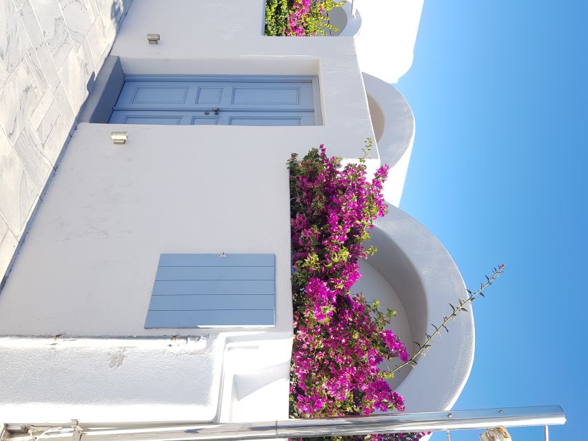 Fira: Santorini Shore Excursion With Guide - Key Points
