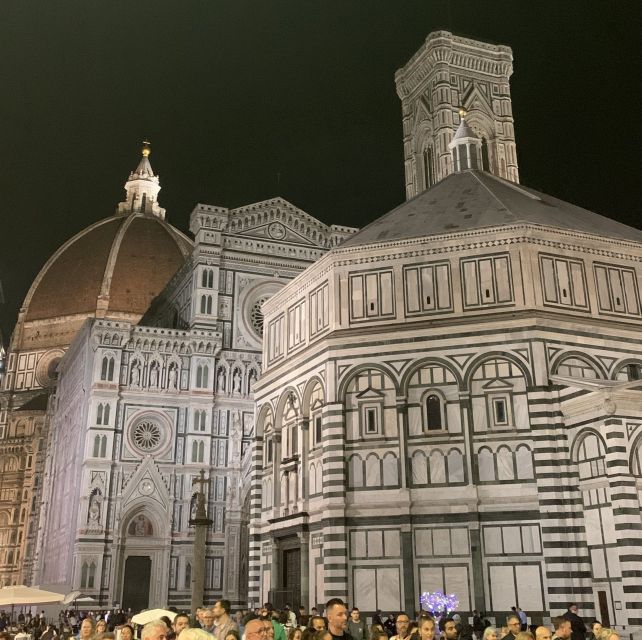Florence: Private City Walking Tour - Key Points