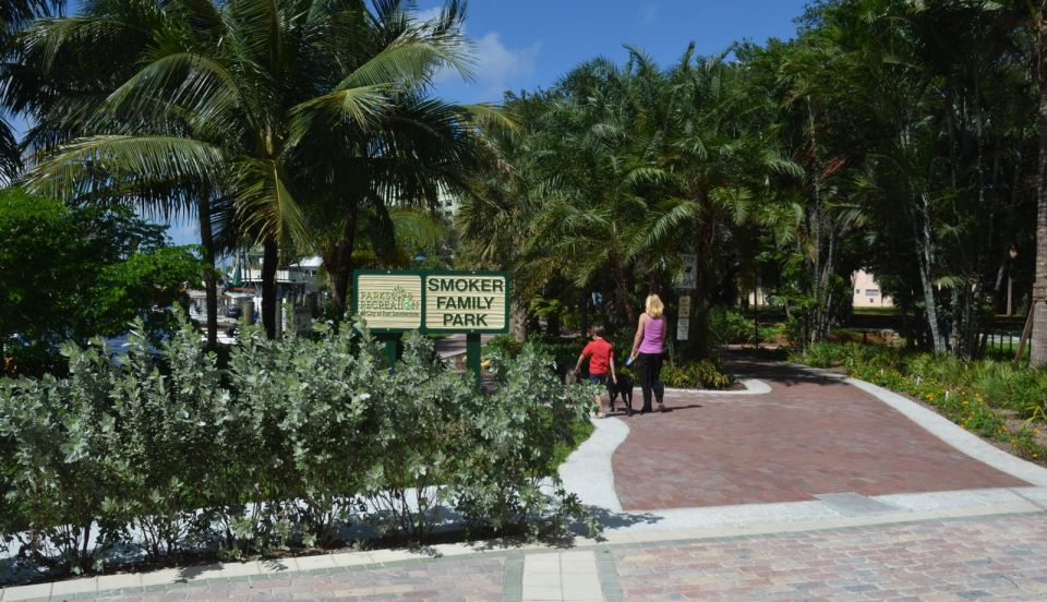 Fort Lauderdale: Audio Walking Tour of Las Olas Riverwalk - Key Points