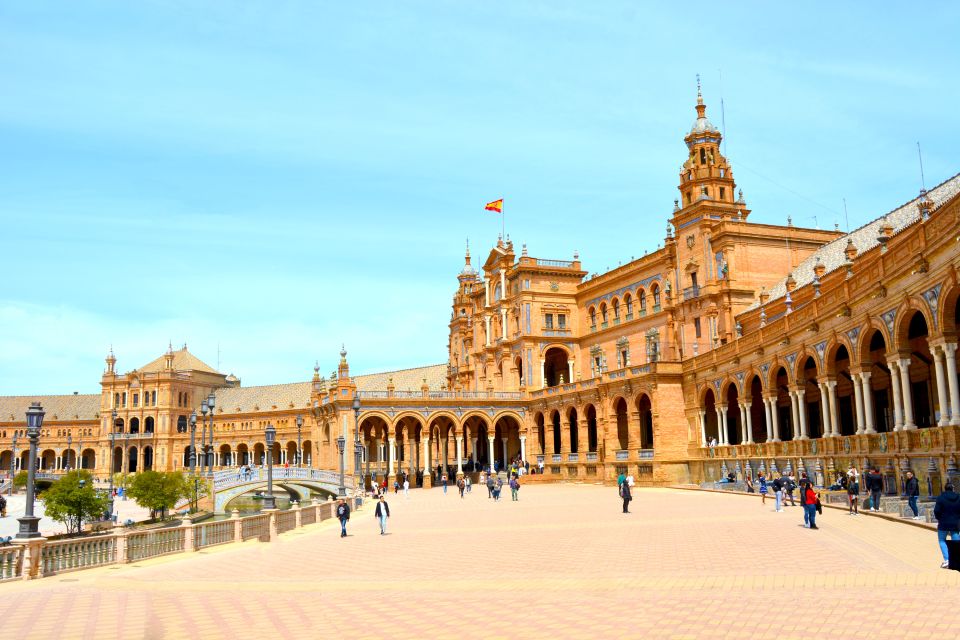 From Algarve: Private Seville Day Trip With Transfer - Key Points