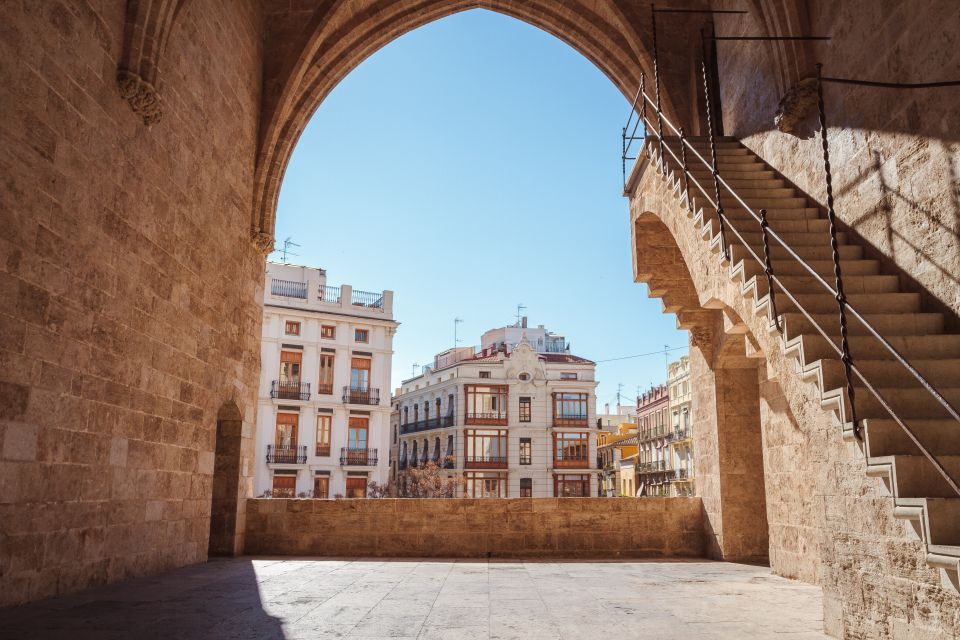 From Alicante: Valencia Full-Day Guided Tour - Key Points