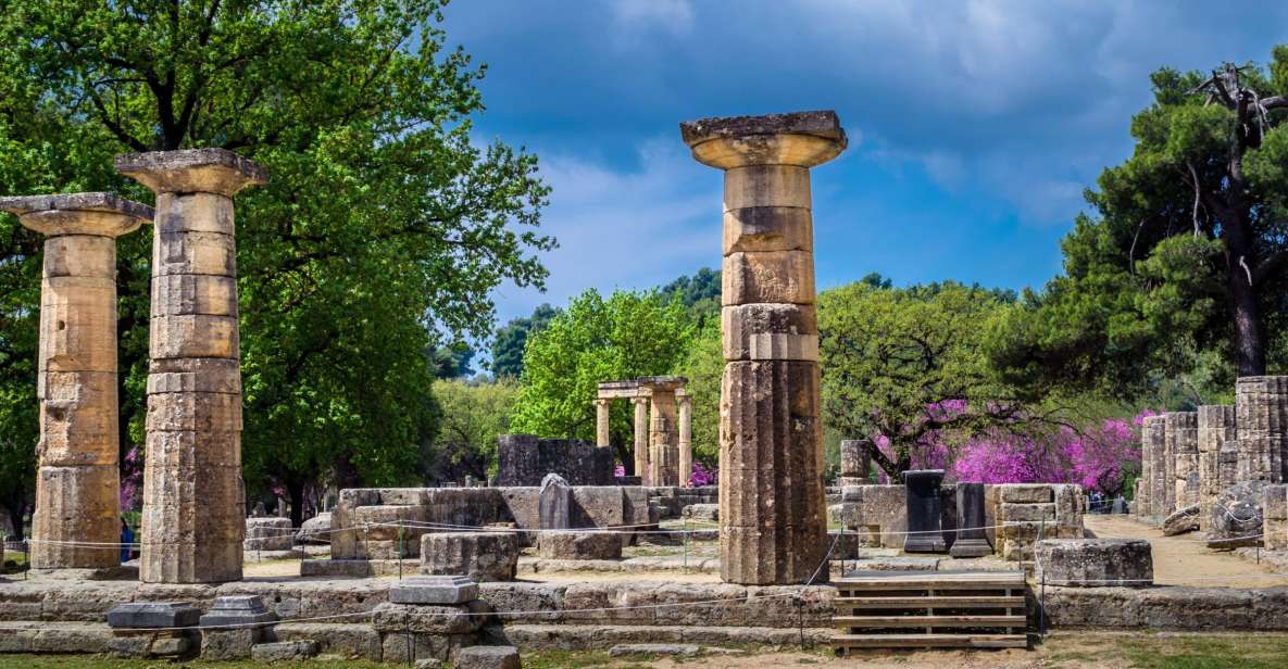 From Athens: Ancient Olympia Full-Day Private Tour - Key Points