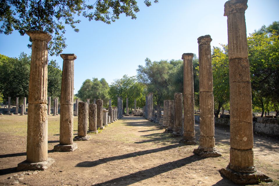 From Athens: Ancient Olympia Private Day Trip - Key Points