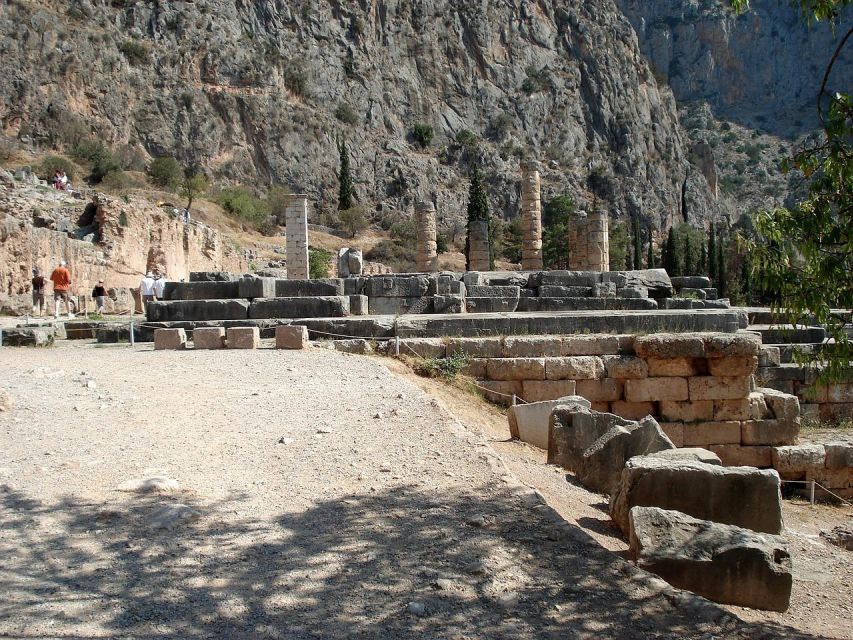 From Athens: Delphi Private Tour & Free Audio Tour - Key Points