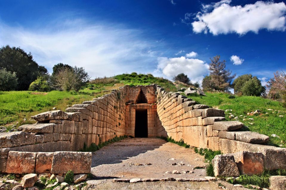 From Athens: Mycenae and Epidaurus Full-Day Tour - Key Points