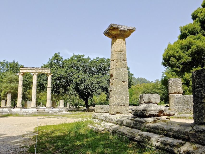 From Athens: Private Day Trip to Ancient Olympia - Key Points