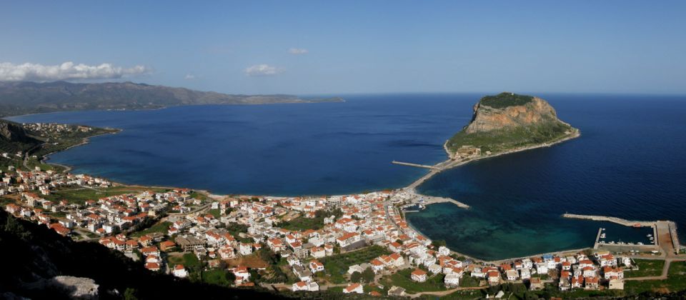 From Athens: Private Tour of Monemvasia - Key Points