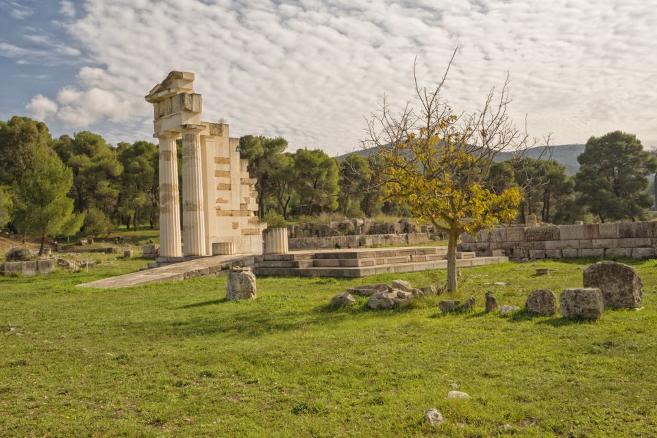 From Athens: Private Tour to Mycenae, Nafplio, & Epidaurus - Key Points