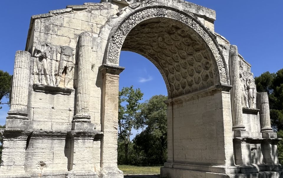 From Avignon: Arles, Les Baux-de-Provence & Saint-Rémy Tour - Key Points