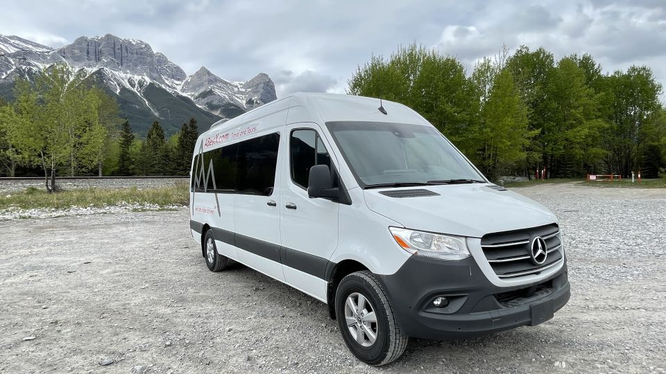 From Banff: 1-Way Private Transfer to Calgary Airport (YYC) - Key Points