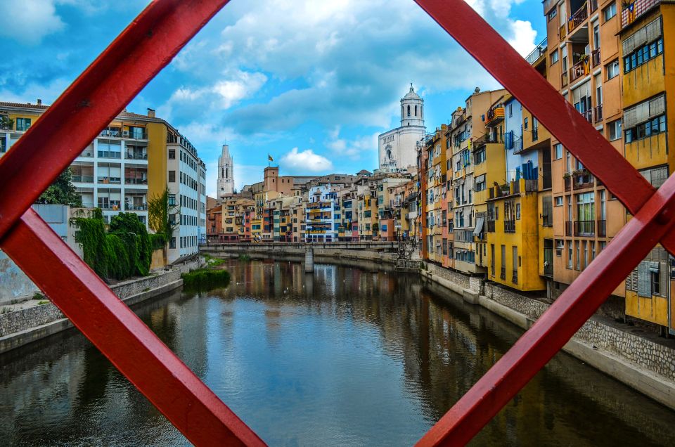 From Barcelona: Girona, Game of Thrones Tour - Key Points