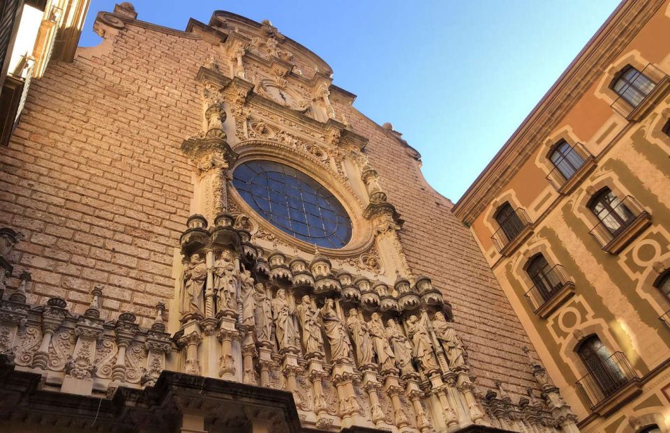 From Barcelona: Montserrat Private Day Trip With Pickup - Key Points