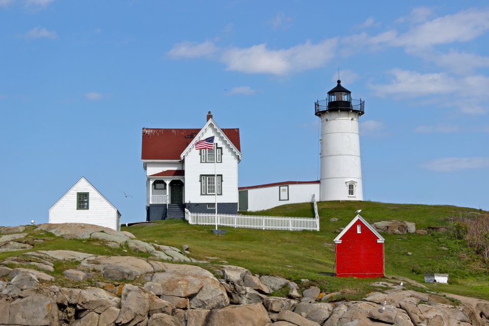 From Boston: Coastal Maine Small Group Day Trip - Experience Highlights