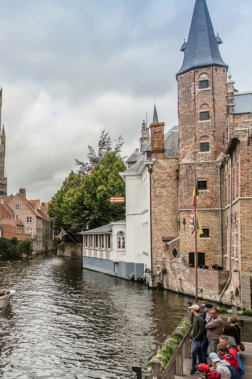 From Brussels: Day Trip to Bruges by Train - Key Points