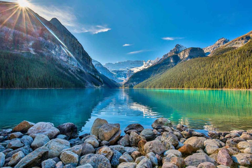 From Calgary: Private Lake Louise and Banff Day Trip - Key Points