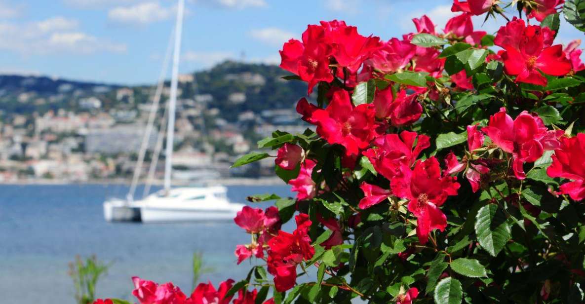 From Cannes:Shore Excursion to Grasse,Antibes,St Pauldevence - Activity Details