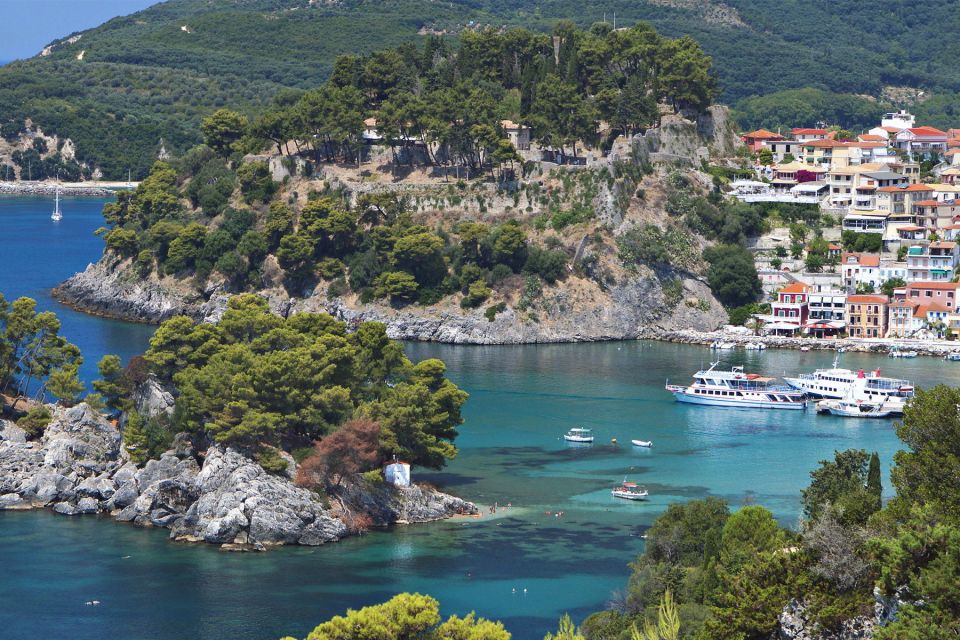 From Corfu: Full-Day Cruise to Parga and Paxos Island - Key Points